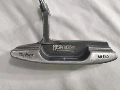 MACGREGOR RESPONSE MODEL MI540 ZT 36" NEW 3BALL PADDLE GRIP NICE! - Image 1 of 4