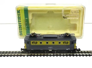 Spur N Minitrix 12069 Elektrolok BoBo 1100 NS grau-gelb Ep.IV (5476K) - Bild 1 von 1