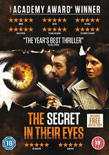 The Secret in Their Eyes (DVD) Ricardo Darin Javier Godino