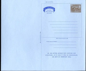 ADEN EINSPRACHIGER PROOF FLUGBRIEF - Bild 1 von 1