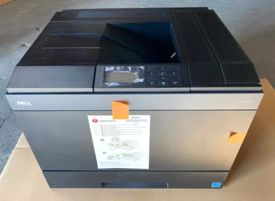 Impresora láser color DELL 5130cdn impresora láser dúplex color 5130CDN SIN TÓNER OEM Foto 1 de 4