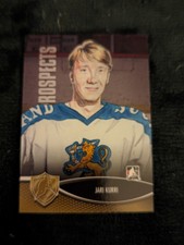 2012-13 ITG Heroes and Prospects #12 Jari Kurri