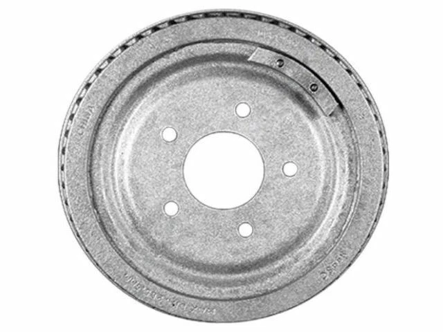 Задний тормозной барабан Bendix подходит для GMC C1500 Suburban 1992-1999 46QSRN - Изображение 1 из 1