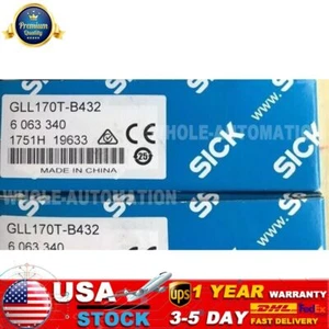 Sensore fotoelettrico 1PZ NUOVO MALATO GLL170T-B432 - Foto 1 di 1