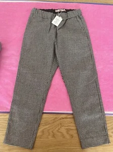 Bonpoint Pants Girls, 4 Years , Blended Wool - Picture 1 of 4