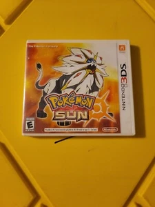 Pokémon Sun (Nintendo 3DS, 2016) - Imagen 1 de 3