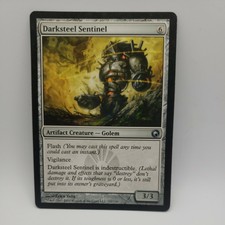 Darksteel Sentinel x1 - Scars of Mirrodin - MTG - Near Mint