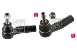 Pair Tie Track Rod End Left/Right A3 8P 1.2 1.4 1.6 1.8 1.9 2.0 2.5 3.2 03->13 - Picture 1 of 3