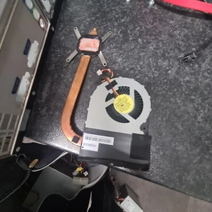 HP PRO 3500- CPU fan cooler + heatsink - Picture 1 of 4