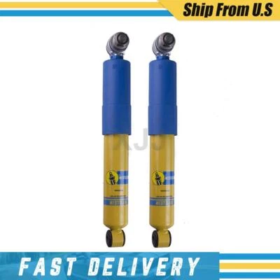 Amortecedor dianteiro Bilstein B6 para 1975 1976 1977 1978 1979 1980 Chevrolet P10 - Imagem 1 de 3