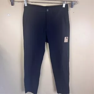 Lululemon Men's ABC Utilitech Chino Pants Pants Size 28 Slim Fit Business Work - Picture 1 of 7