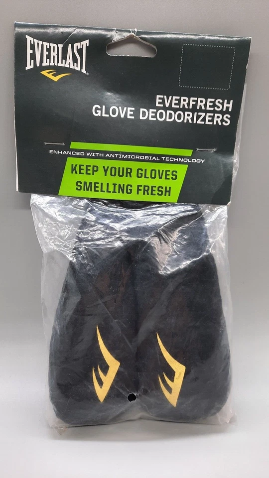 Everlast Everfresh Glove Deodorizers, Black, NEW!!! - Image 1 of 3