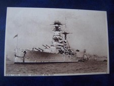 Navy - Battle Ships - Shipping Naval - H.M.S. Royal Sovereign