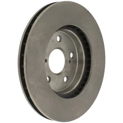 Rotor de freno de disco estándar centrado delantero 2005 2006 para Toyota Sienna 2004-2010 Foto 1 de 4