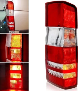 MotorFansClub Left Tail Light Fit for Mercedes Benz Sprinter 2500 3500 2007 2008 - Picture 1 of 7