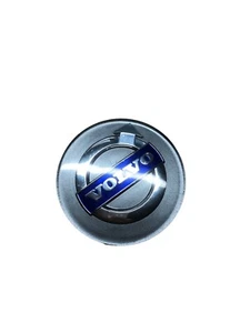 ✅ 1998 -17 Silver Volvo S40 S60 S80 V50 V70 C30 C70 Center Wheel Cap 30666913 - Picture 1 of 3