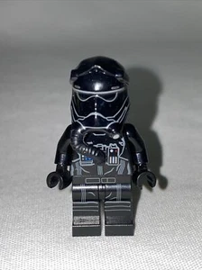 Lego 75101 First Order TIE FIGHTER PILOT STAR WARS MINIFIGURE CLONE FIG VGC - Picture 1 of 5