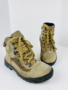 Las mejores ofertas en Parte superior de cuero marrón Salomon botas para  mujeres | eBay