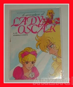 LADY OSCAR Fabbri Anno II° 1983 N 41 - Picture 1 of 1