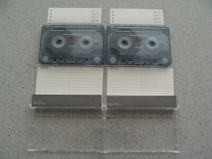 2 x K7 - SONY - HF 90 - NEUVE (sans blister) - Position Normal - 2 photos - Photo 1/2