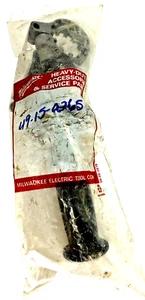 Milwaukee 49-15-0265 Drill Side Handle Assembly, Black, new (PP) - Picture 1 of 7