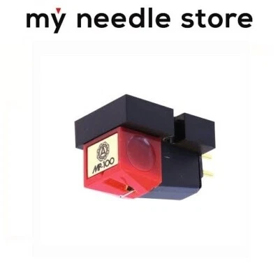 Nuevo cartucho fono Nagaoka MM MP-100  Foto 1 de 4