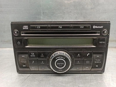 28185JH120 sistema audio radio cd para NISSAN X-TRAIL II (T31) 2007 5017937 - Imagen 1 de 4