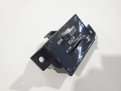 1986 Cadillac Fleetwood interruptor limpador fabricante de equipamento original - Imagem 1 de 4