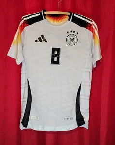 Adidas Herren Deutschland Team Fußball Trikot 2024 KROOS Slimfit Medium - Bild 1 von 23