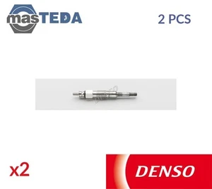 DG-111 GLÜHKERZE GLÜHKERZEN DENSO 2PCS FÜR RENAULT TRUCKS MASCOTT 2.8L - Picture 1 of 5