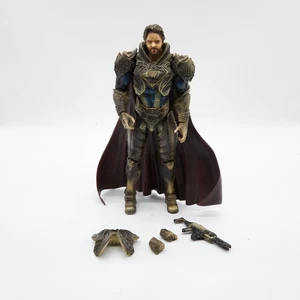 Square Enix - Play Arts Kai - Superman Man of Steel - Jor-El (Russel Crowe) - Picture 1 of 3