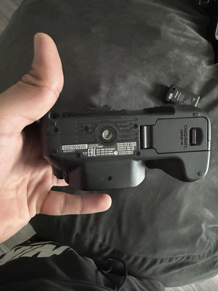 Conon Eos Rebel Sl2 Efs 18-55 mm Foto 1 de 4