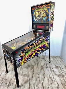 Pinball Metallica estrella pinball Metallica Pro - Imagen 1 de 11