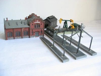SM165* FALLER N Industrial Building Built - Image 1 of 3