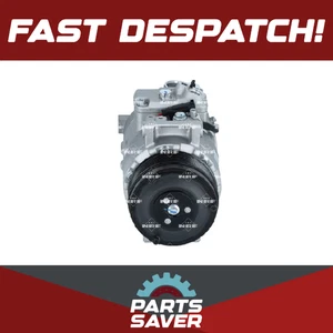 Air Con Compressor fits MERCEDES E320 S211, W211 3.0D 05 to 09 AC Conditioning - Picture 1 of 12