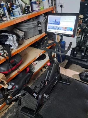 ProForm Studio Bike Pro C22 Indoor Cycle Exercise Bike HOME CARDIO - Black - Image 1 of 4