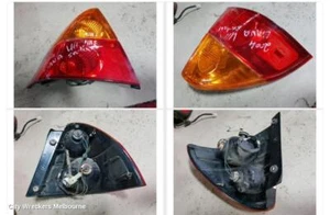 SUZUKI LIANA 2004 Left Taillight RH4 SI/SII, SEDAN, 10/01-06/07 - Picture 1 of 1