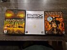 Warbreeds , Pax Imperia And Mageslayer Big Box Pc Games Retro