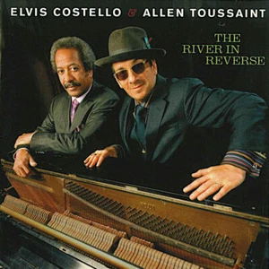 Elvis Costello & Allen Toussaint – The River In Reverse - Preowned CD - Picture 1 of 6
