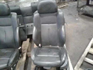 Driver Front Seat Coupe Bucket Leather Electric Fits 06-10 BMW 650i 1212492 - Picture 1 of 12