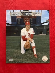 1972 Rich Gossage 8x10 hologram color photo / Cooperstown Collection / White Sox - Picture 1 of 1