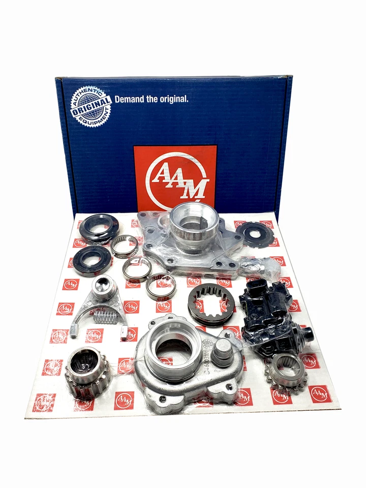 Kit de palanca de cambios de desconexión montada en cárter de aceite AAM GM 4x4 2002-2009 7,25 IFS, 74080002A Foto 1 de 1