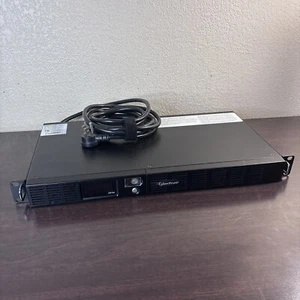 CyberPower (OR700LCDRM1U) UPS System Rack Mount w/ Rack Ears - See Notes - Picture 1 of 19