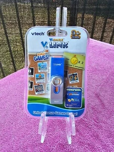 Vtech Vsmile Vlink USB Adapter Storage Download And Track USB Memory Card - Picture 1 of 4