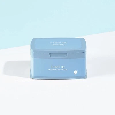TIRTIR NMF HYDRA AMPOULE MASK 30 sheets - Image 1 of 3