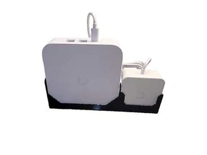 Wall Mount for UniFi Express 7 Gateway UX7 Ubiquiti - Picture 1 of 12