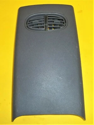 2005 05 06 07 MERCURY MONTEGO CENTER REAR VENT VENT TRIM MOULDING DOVE GREY Foto 1 de 2