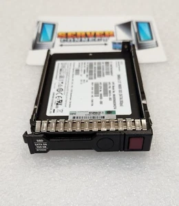 872348-B21 HP 960GB SATA 2.5" 6G MU SFF SC DS SSD HDD ---- 872520-001 - Picture 1 of 1