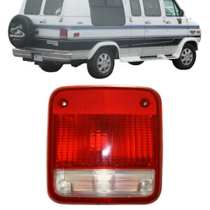 For 1985-1996 Chevrolet GMC Van Tail Light Brake Lamp Assembly Passenger Side