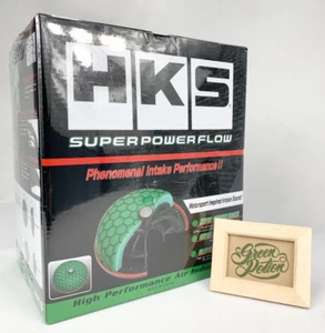 HKS Genuine Super Power Flow JDM for TOYOTA ALTEZZA SXE10 3S-GE 70019-AT108 - Picture 1 of 2